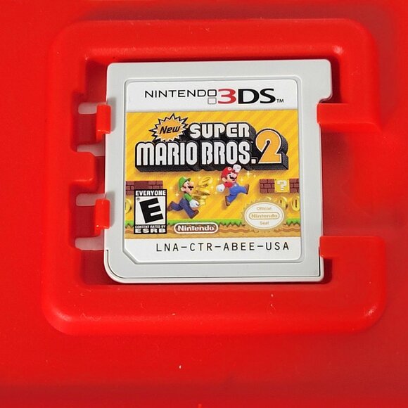 Nintendo 3DS Super Mario Bros. 2 - Picture 4 of 4